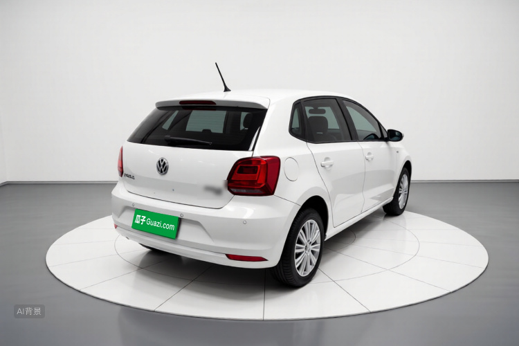 Polo 2017 car image #7