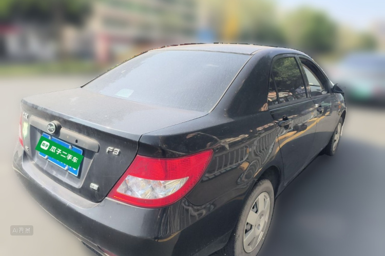 BYD F3 2020 car image #7