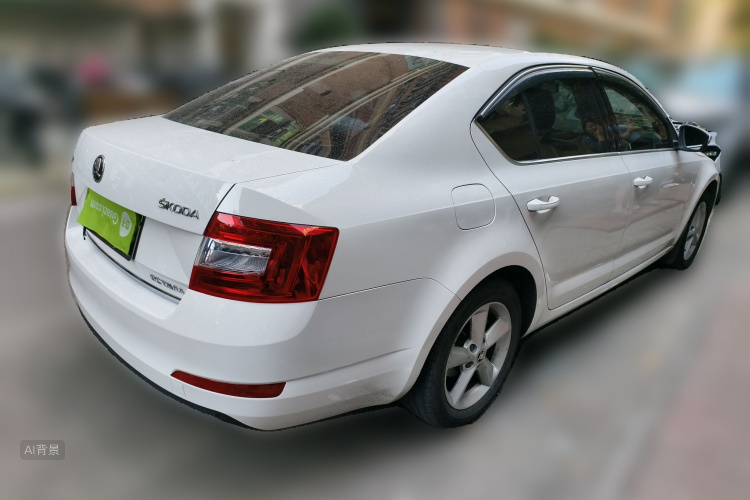 Skoda Octavia 2015 #7 Skoda Octavia 2015 car image #7