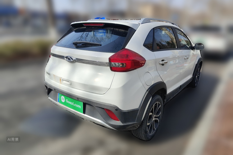 Tiggo 3x 2019 car image #7