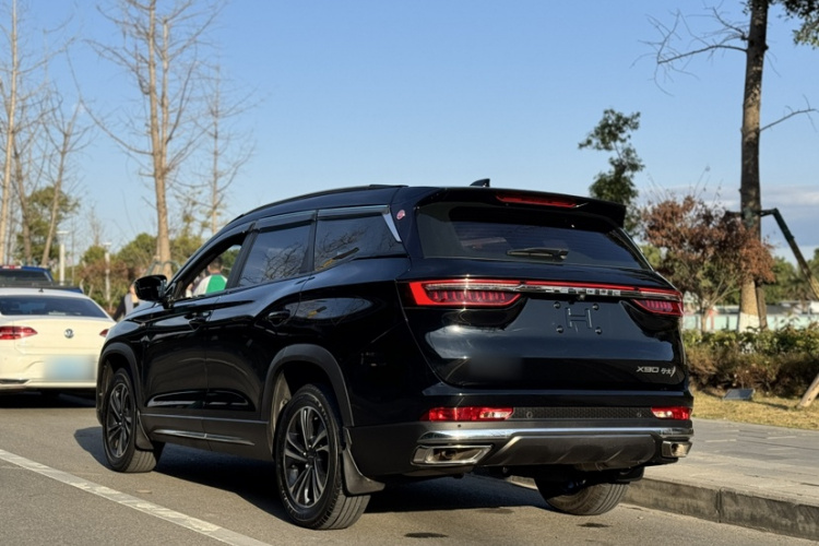 Jetour X90 2022 image de voiture #7