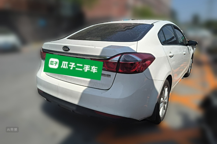 Kia K3 2016 изображение автомобиля #7