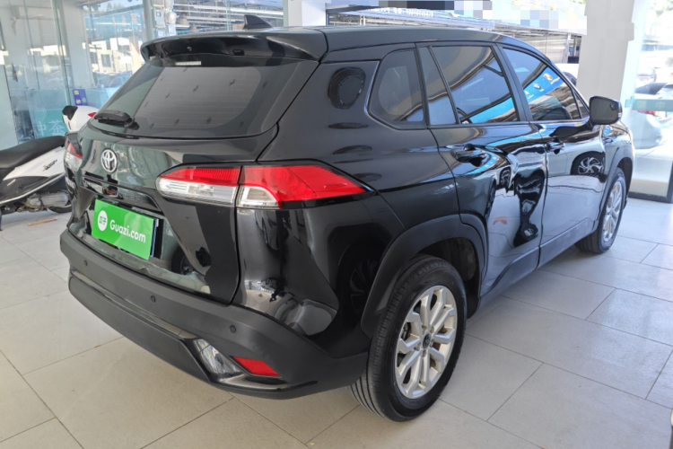 Toyota Frontlander 2023 car image #7