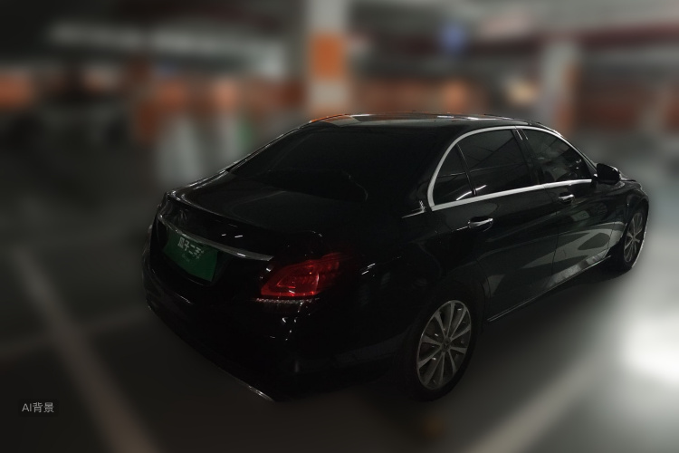 Mercedes-Benz C Class 2019 car image #7