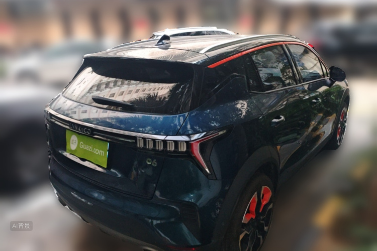 Lynk & Co 06 2020 #7 Lynk & Co 06 2020 car image #7