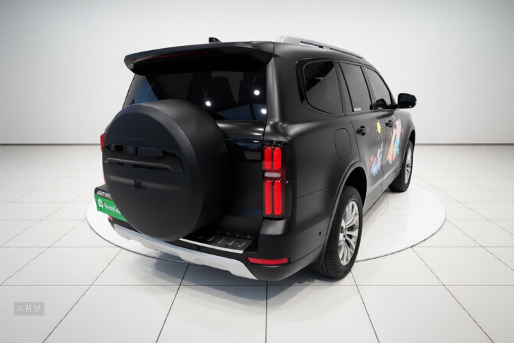 Tank 500 New Energy 2024 immagine di auto #7