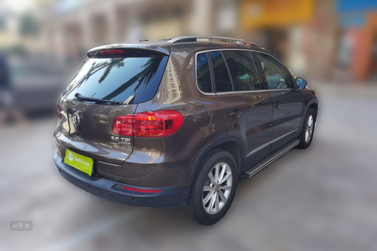 大众 Tiguan 2014 汽车图片 #7