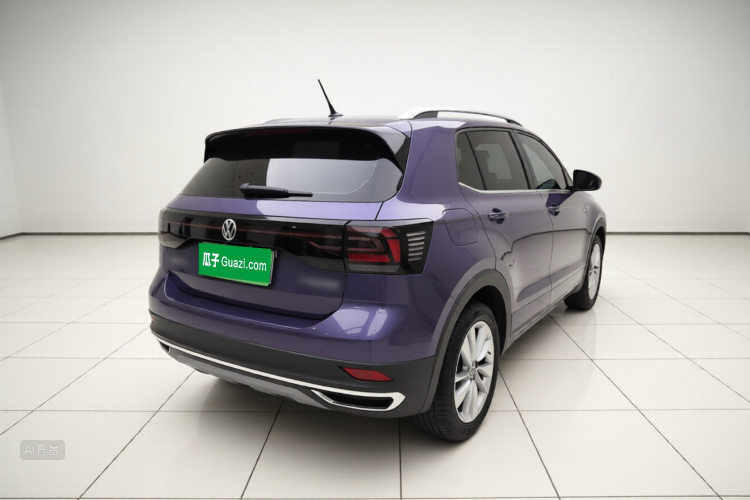 Volkswagen T-Cross 2019 #7 Volkswagen T-Cross 2019 car image #7