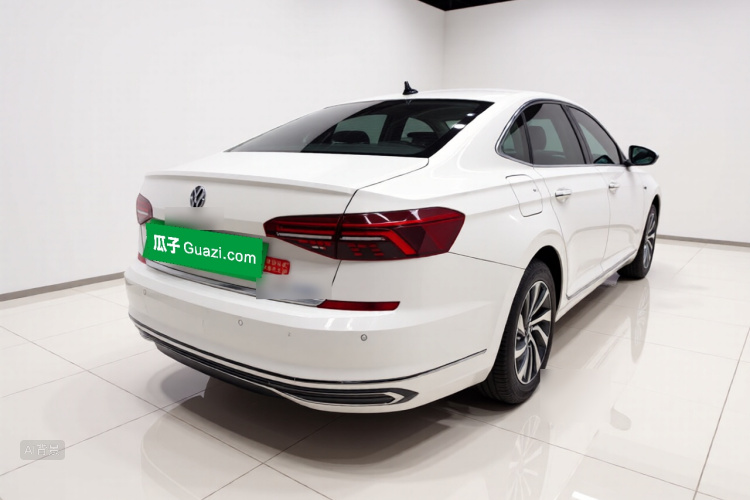 Volkswagen Passat New Energy 2021 car image #7