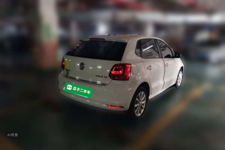 Polo 2015 #7 Polo 2015 car image #7