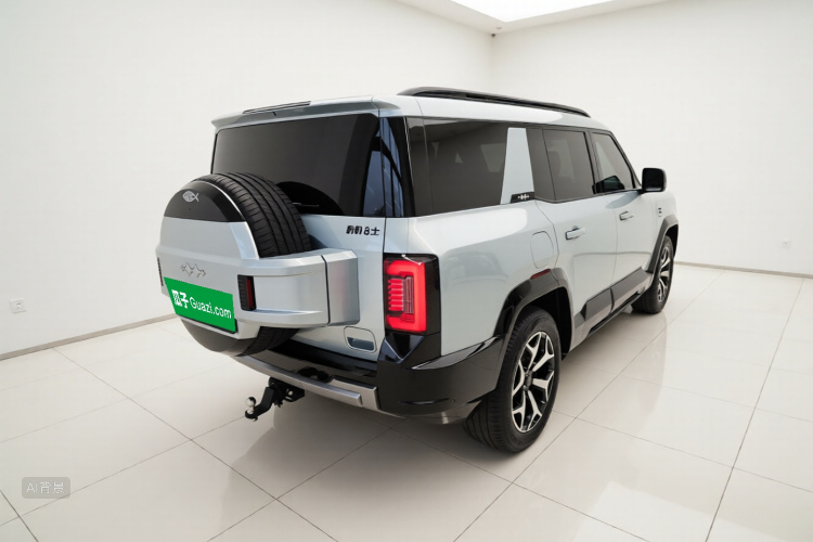 FangChengBao Leopard 8 2025 car image #7