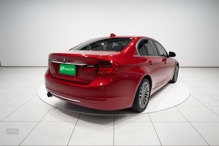 BMW 3 Series 2014 #7 BMW 3 Series 2014 car image #7