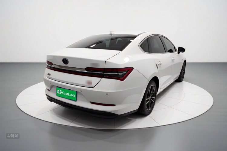 BYD Qin Pro 2019 imagen de coche #7