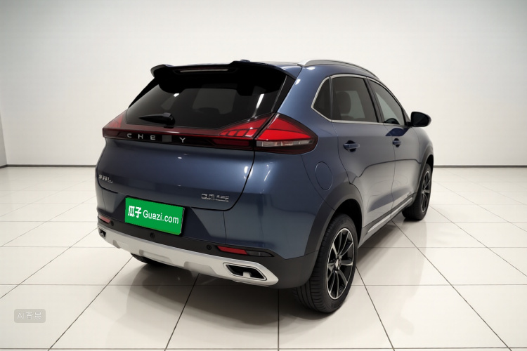 Tiggo 3x 2023 #7 Tiggo 3x 2023 car image #7