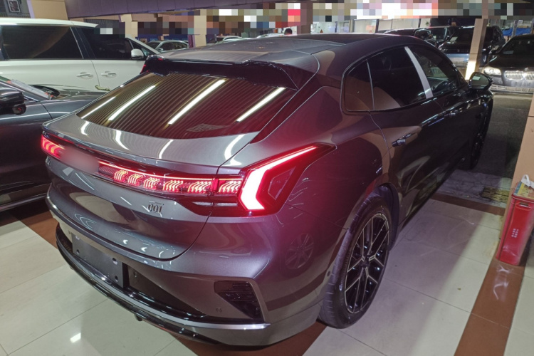 极氪 极氪001 2026 汽车图片 #7