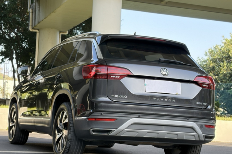 Volkswagen Tayron 2022 car image #7