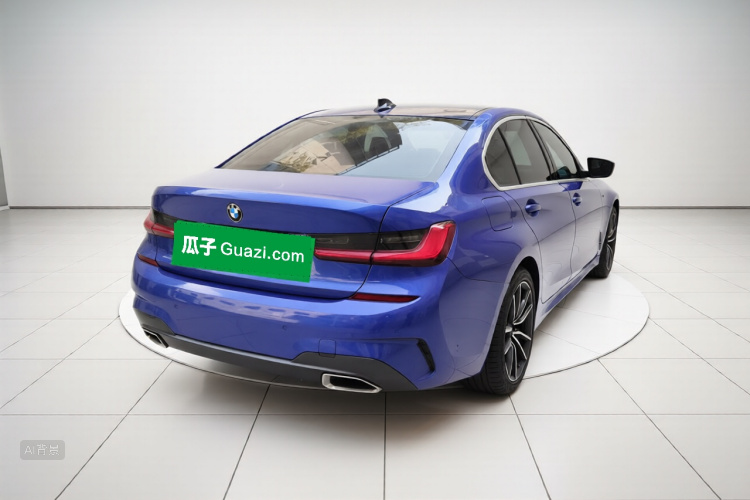 BMW 3 Series 2020 #7 BMW 3 Series 2020 car image #7