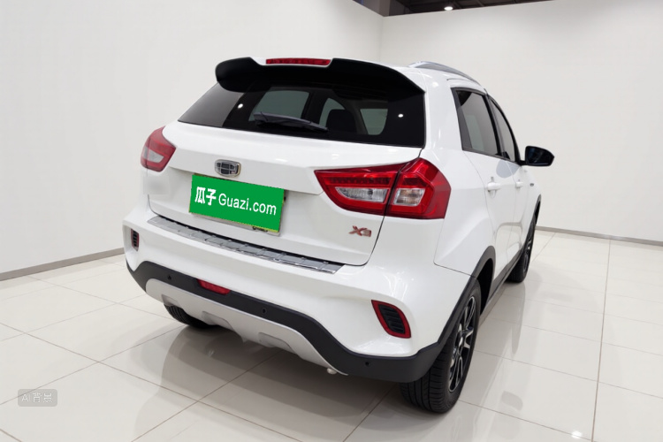 Vision X3 2019 #7 Vision X3 2019 car image #7