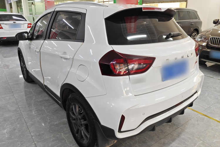 Vision X3 2021 car image #7