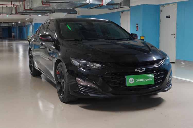 Chevrolet Malibu XL 2022 immagine di auto #7