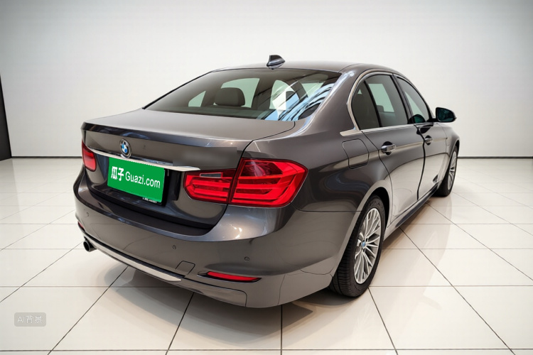 BMW 3 Series 2014 #7 BMW 3 Series 2014 car image #7