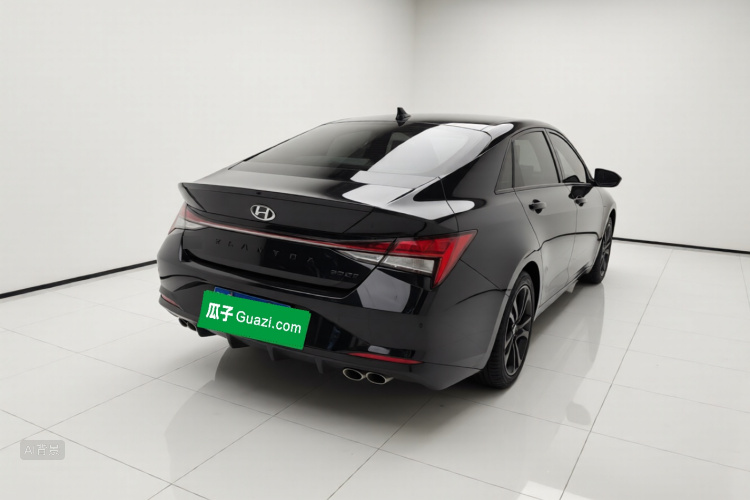 Hyundai Elantra 2021 immagine di auto #7