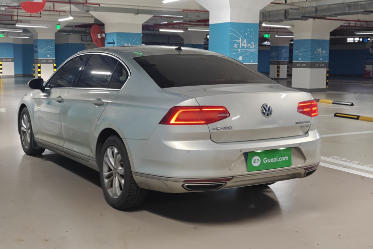 Volkswagen Magotan 2019 car image #7