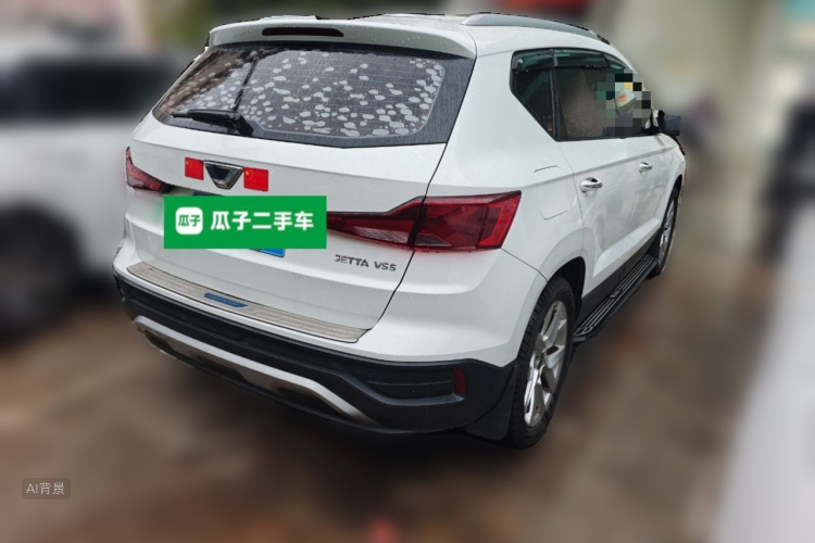 VS5 2019 car image #7