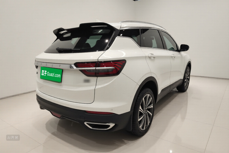Coolray 2019 car image #7