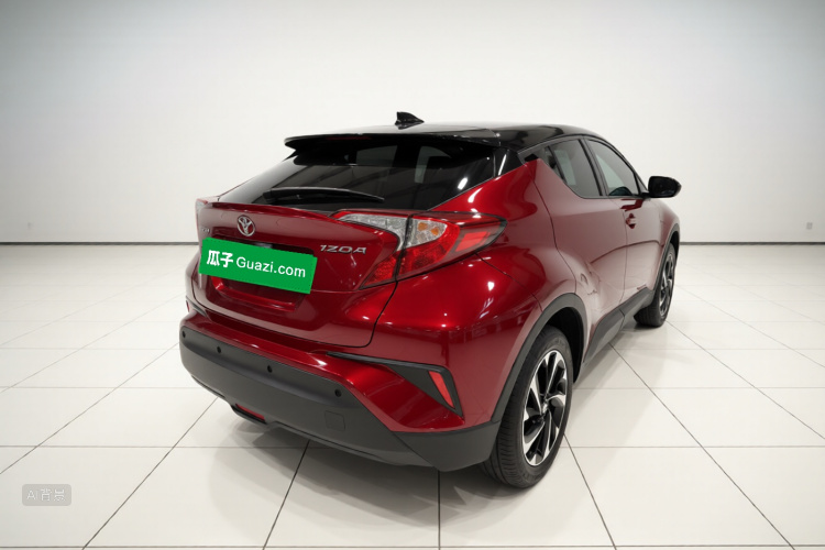 Toyota Izoa 2019 car image #7