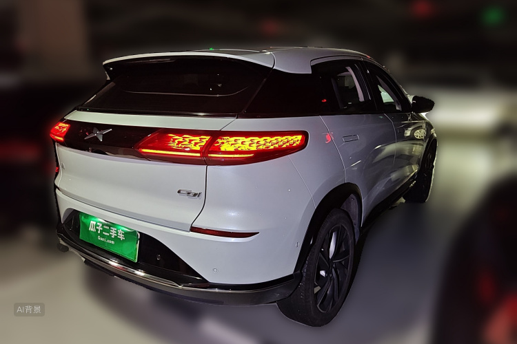 Xpeng G3 2022 car image #7