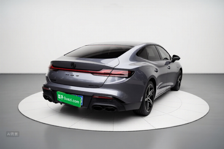 MG 7 2023 изображение автомобиля #7