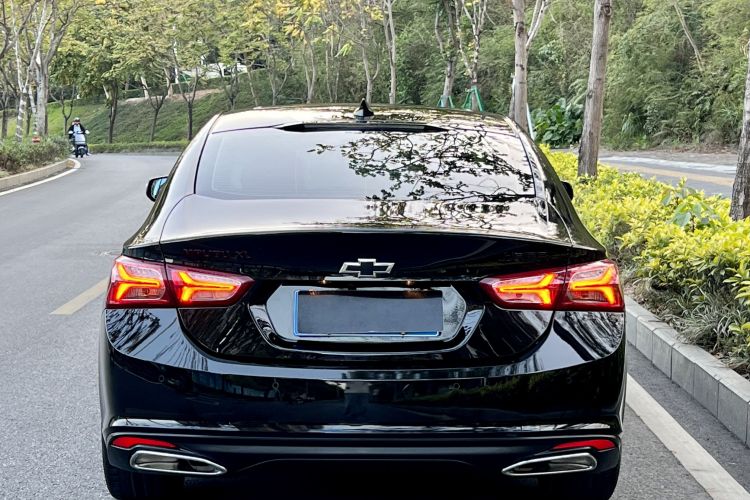 Chevrolet Malibu XL 2022 immagine di auto #7