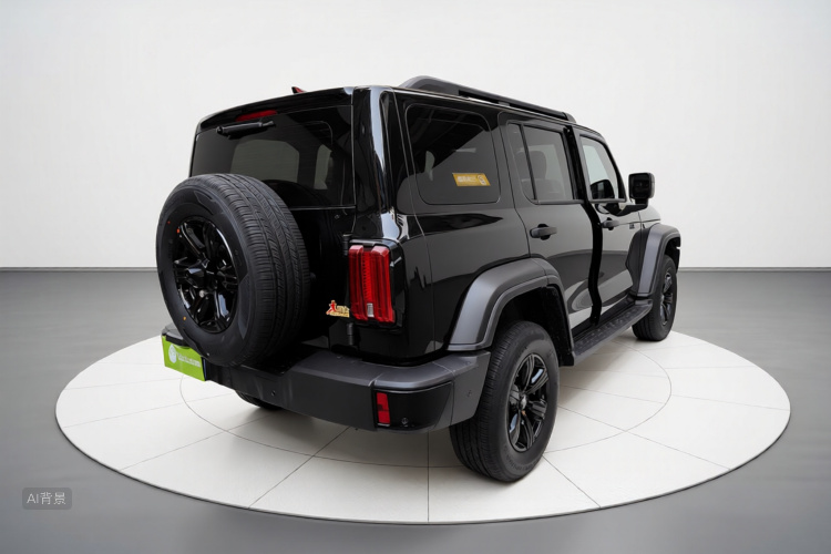 Tank 300 2026 immagine di auto #7