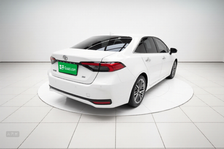 Toyota Allion 2021 car image #7