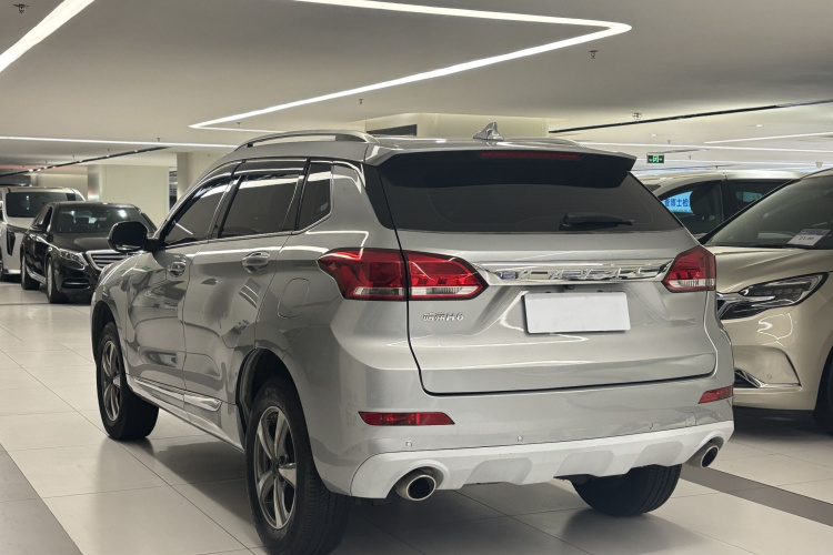 Haval H6 Coupe 2020 imagen de coche #7