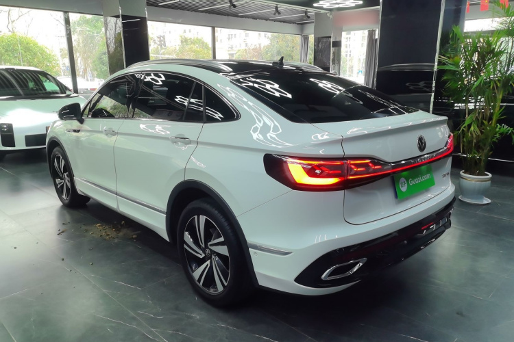 Volkswagen Tiguan X 2023 car image #7