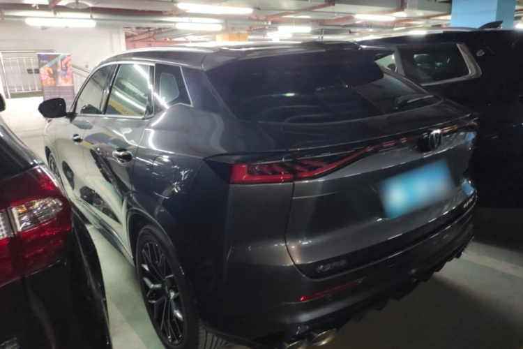 Changan UNI-Z 2024 car image #7