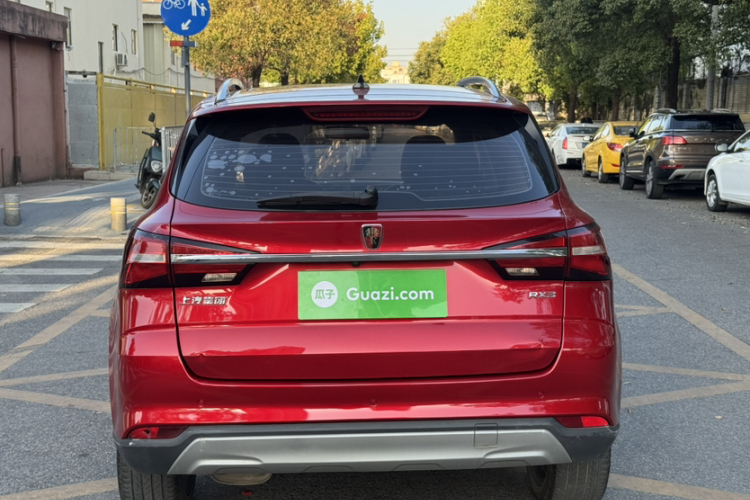 Roewe RX3 2019 изображение автомобиля #7