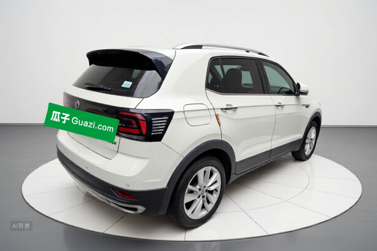 Volkswagen T-Cross 2020 car image #7