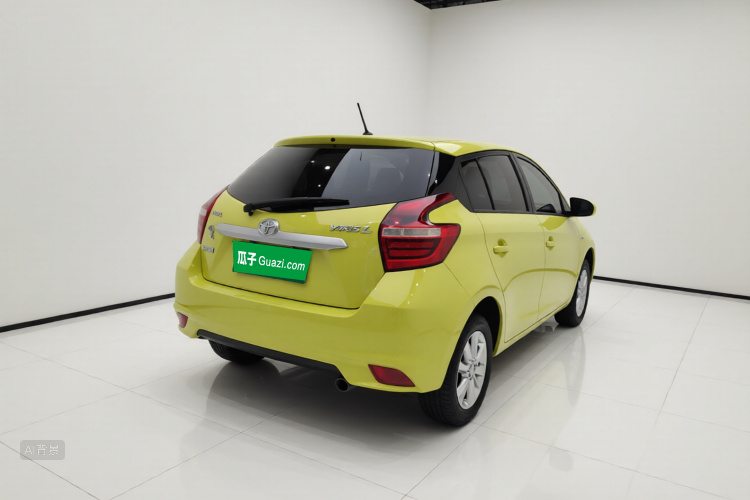 Toyota Yaris L Zhixuan 2016 car image #7
