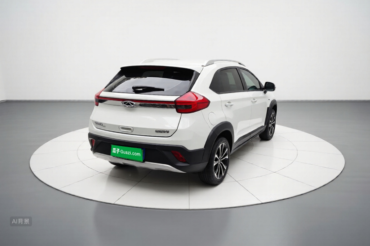 Tiggo 3x 2019 #7 Tiggo 3x 2019 car image #7