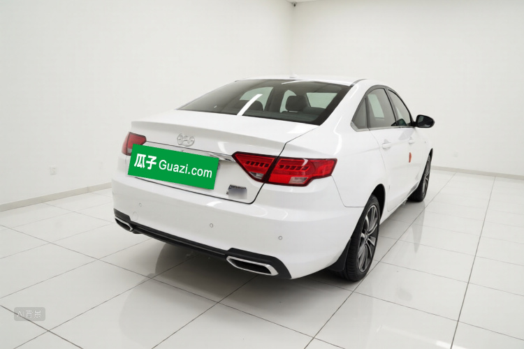 GEELY Emgrand GL 2019 #7 GEELY Emgrand GL 2019 car image #7