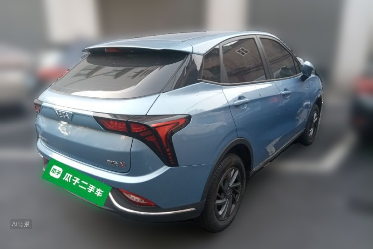 Neta V 2022 imagen de coche #7