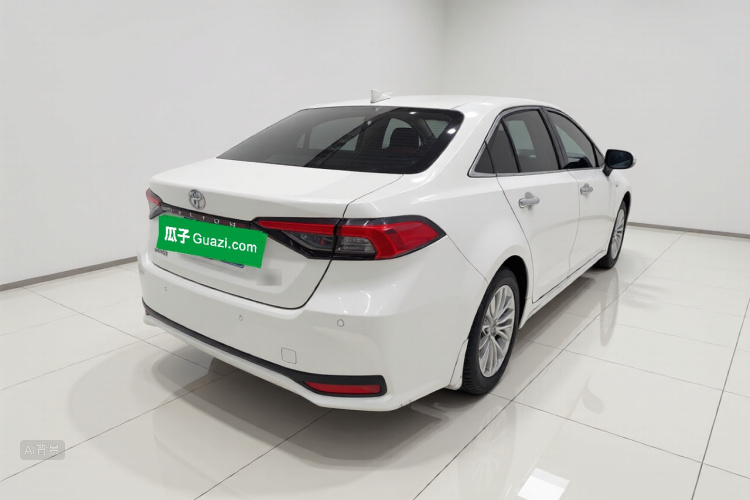 Toyota Allion 2021 car image #7