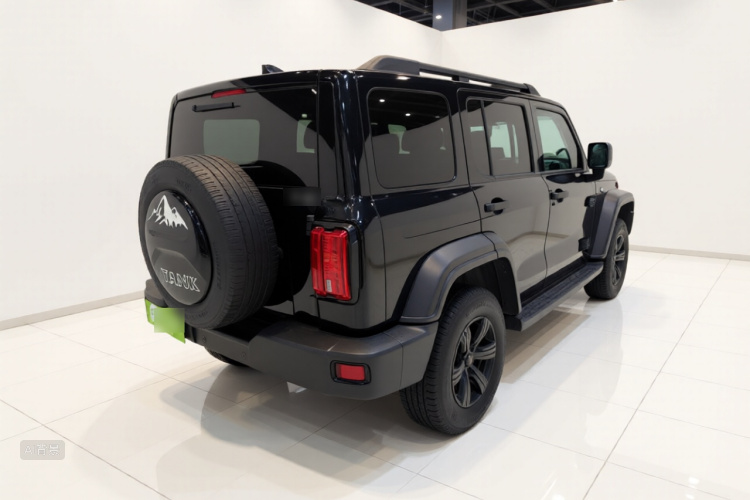 坦克 坦克300 2021 汽车图片 #7