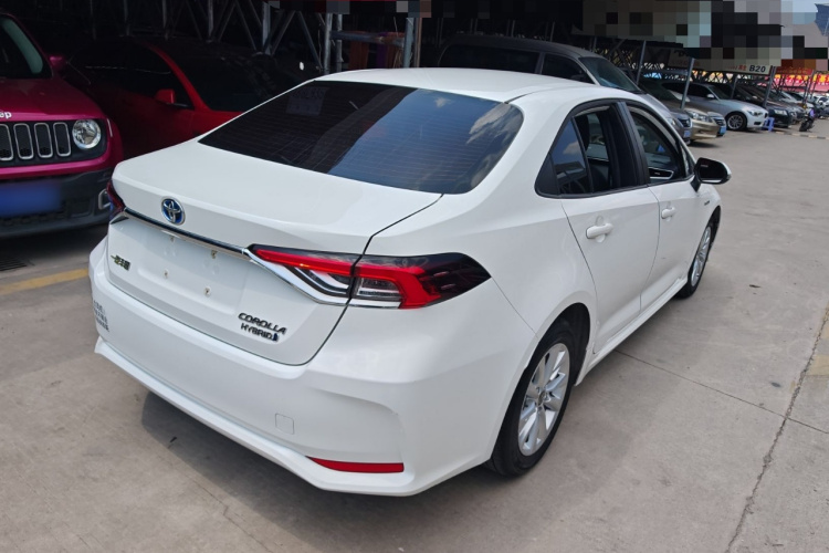 Toyota Corolla 2024 #7 Toyota Corolla 2024 car image #7