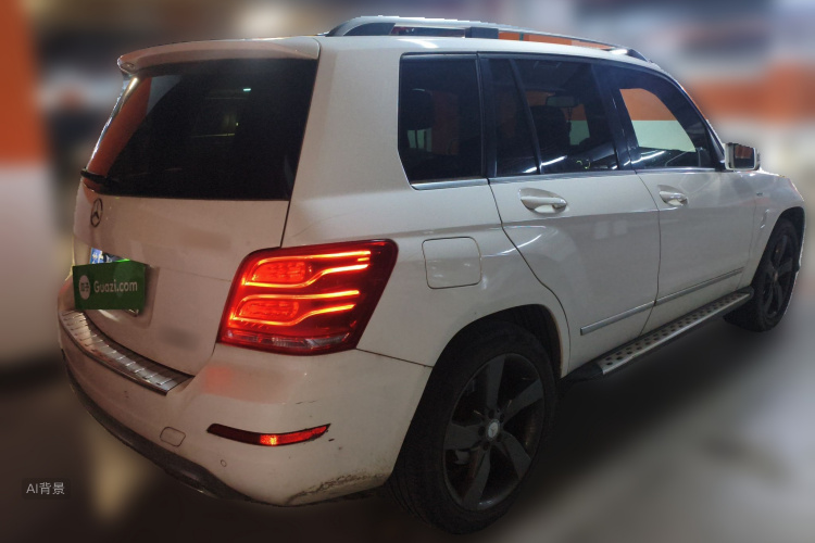 Mercedes-Benz GLK Class 2015 car image #7