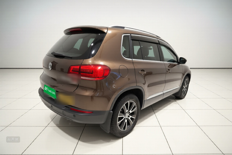 Volkswagen Tiguan 2014 car image #7