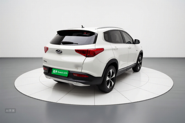 Tiggo 7 2016 #7 Tiggo 7 2016 car image #7